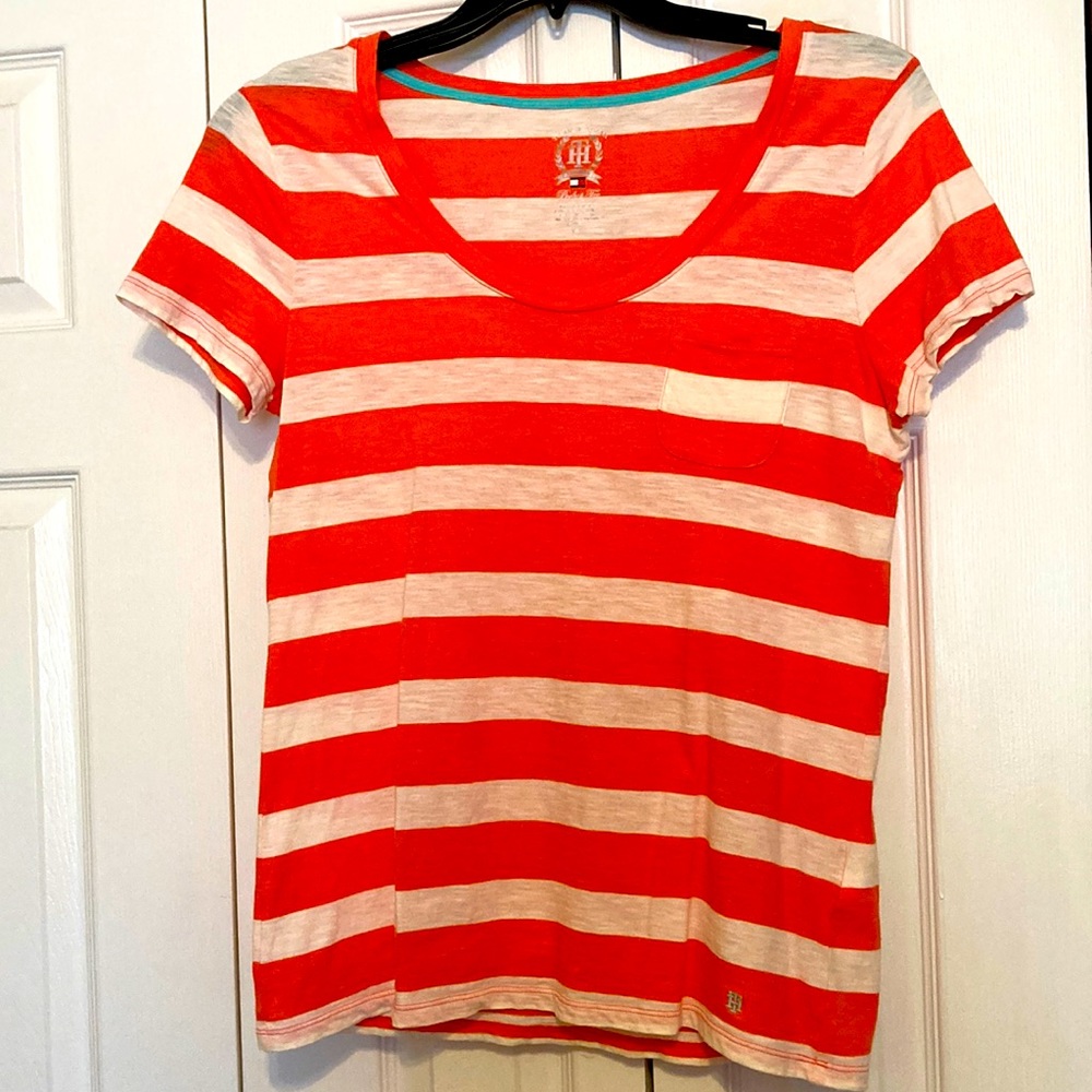 Tommy Hilfiger pocket tee